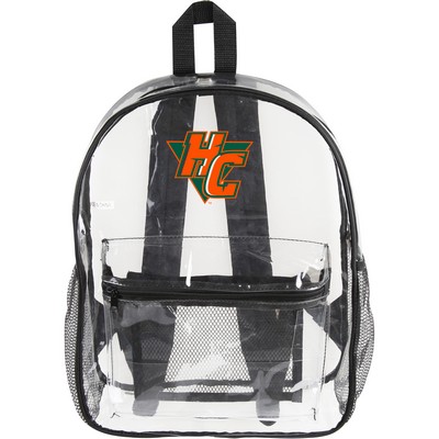 Callagur Clear Stadium Backpack