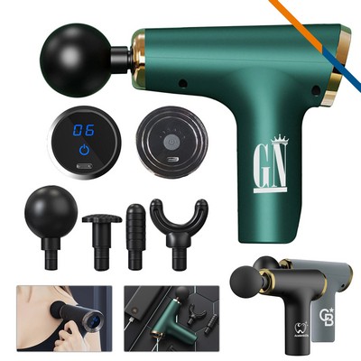 Haper Portable Massage Gun