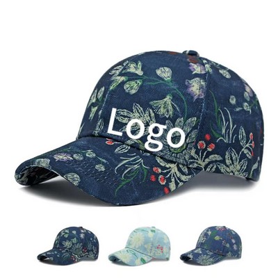 Resort Style Visor Baseball Cap