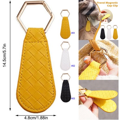 Water Drop Hat Bag Clip