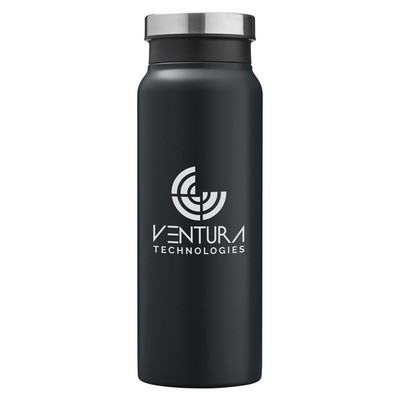 WorkSpace 20oz Vacuum Insulated Stainless Steel Bottle