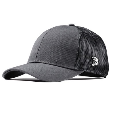 Branded Bills® Flexfit 600 Snapback Trucker Caps