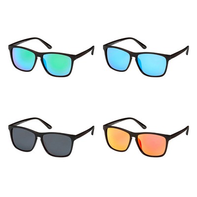 805 Square Keyhole Unisex Sunglasses