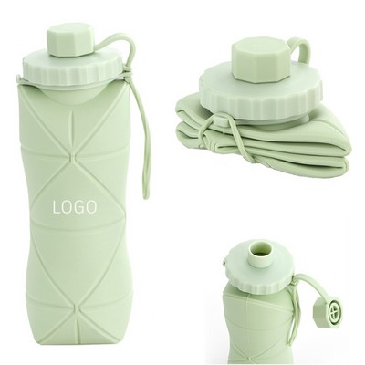 Collapsible Water Bottles