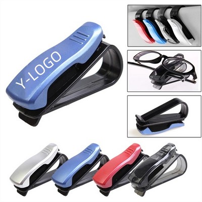 Plastic Car Clip