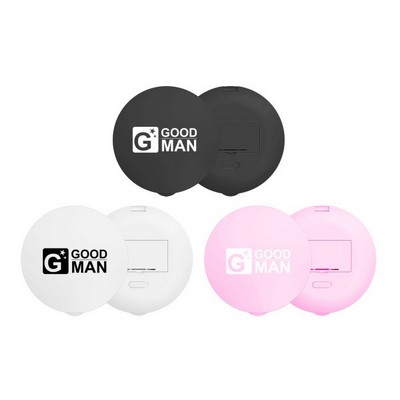 LED make up mirror