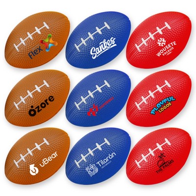 Mini Football Stress Ball