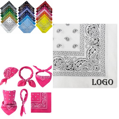 Fashion Fabric Face Cover