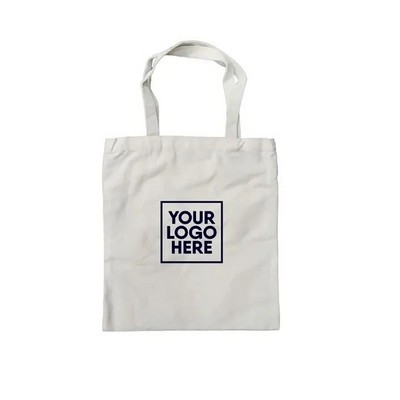 Customized Cotton Canvas Tote Bag