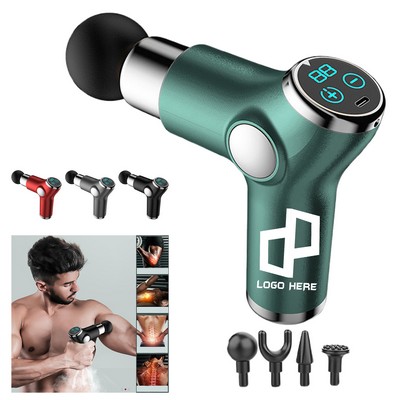 Mini Deep Tissue Massage Gun