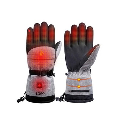 Electric Heated Gloves