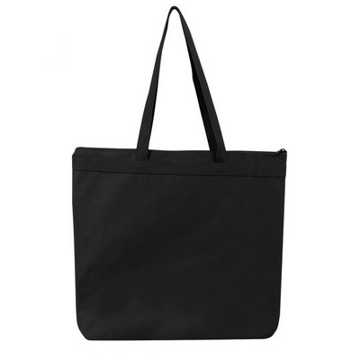 Polyester Large Tote Bag