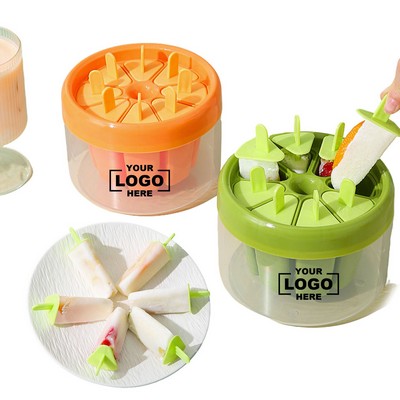 Reusable Easy Ice Cream Mold