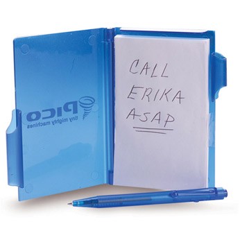 Mini Notebook Pen Set