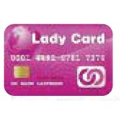 Full-Color Magnetic Bookmark Clip (8cm x 2.6cm)