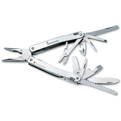 Swiss Army Swisstool Spirit X Multi Tool with Pouch