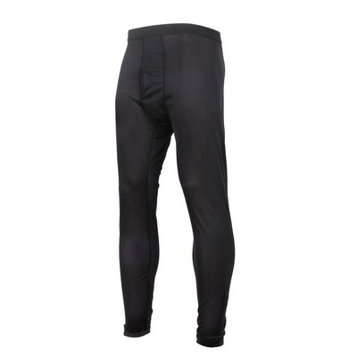 Black E.C.W.C.S. Generation III Silk Weight Thermal Bottoms (3XL)