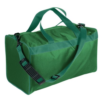 600D Polyester Weekend Duffle (20"x10")