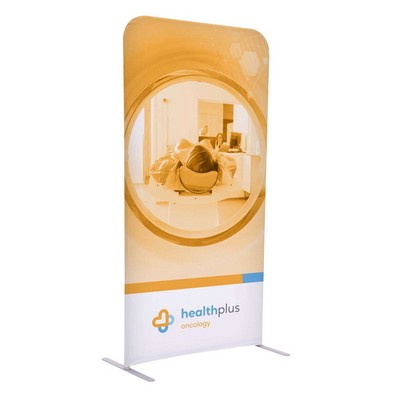 3'W x 72"H EuroFit Straight Wall Kit
