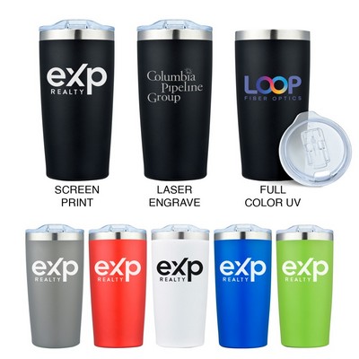20 Oz. Insulated Tumbler