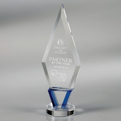 Aspen - Small optical crystal award