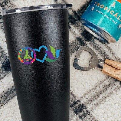 Savannah 20 oz Stainless Vacuum Tumbler