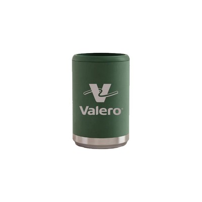 Maars 12oz Pine Needle Stainless Steel Can Cooler