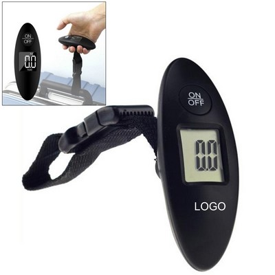 LCD Digital Luggage Scale