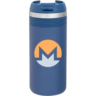 16.9 oz h2go Orion (Matte Navy)