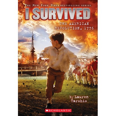 I Survived the American Revolution, 1776 (I Survived #15) - 9780545919739