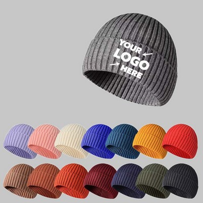 Kid's Kintted Beanie