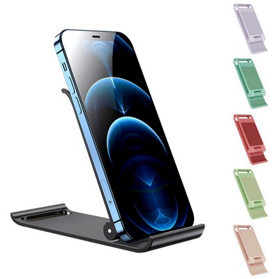 Foldable Mobile Phone Stand Adjustable Holder for Desk