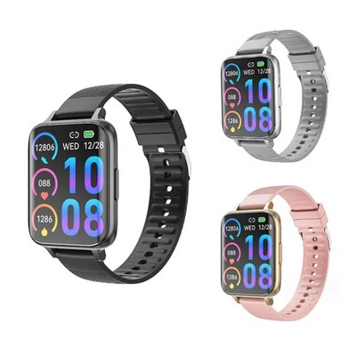 Bluetooth Call Smart Watch with Built-in Answer Feature