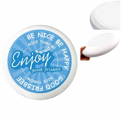 Rewindable Flying Disc