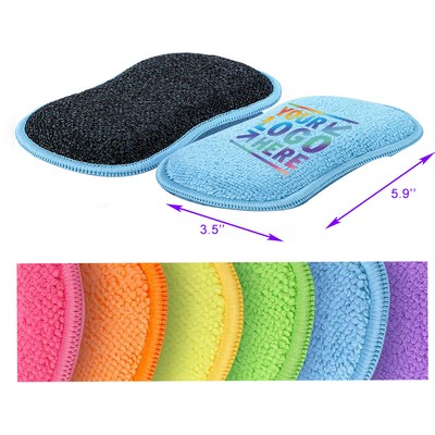Multi Purpose Scrub Sponges Kitchen