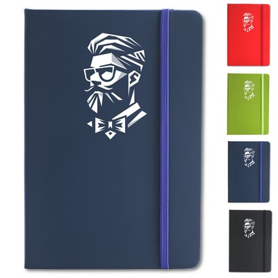 Notebook With Eye Protection Paper