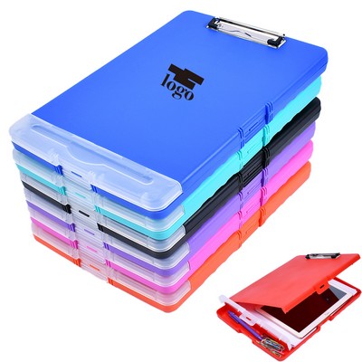 Clipboard with Storage