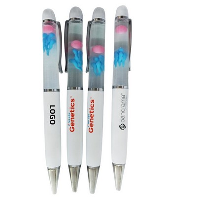 Floating Object SpermEgg Pen