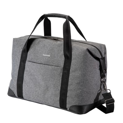Ricardo Beverly Hills - Malibu Bay 3.0 Weekender Carry-On Duffel Bag - Stellar Gray