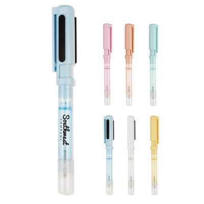 Multifunctional Screen Clean Ballpoint Pen