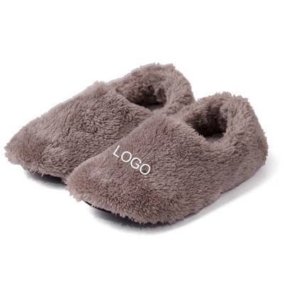 Plush Indoor Shoes