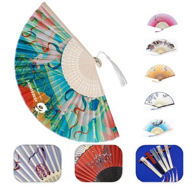 High-quality Folding Hand Fans
