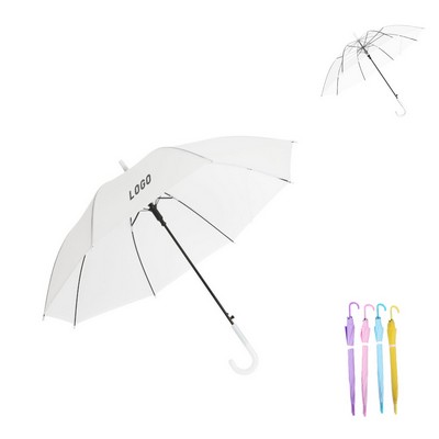 Clear Dome Bubble Umbrella