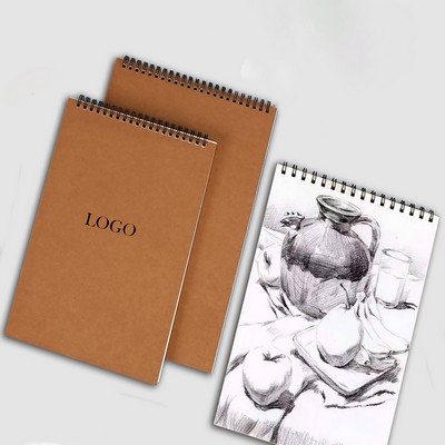 A3/A4/A5 Flip Art Drawing Sketchbook