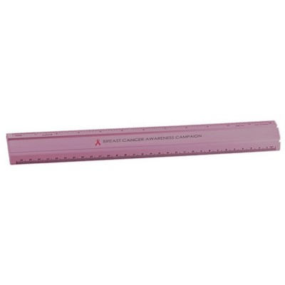 12" Flexible Stainless Steel Ruler