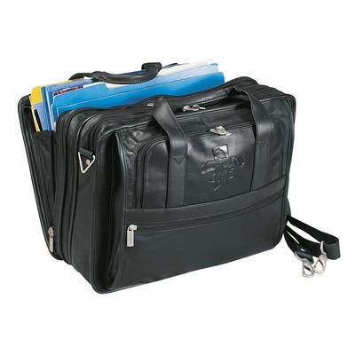 Leather Exp. Brief