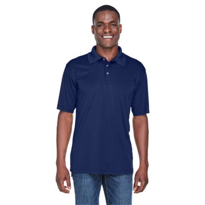 UltraClub™ Embroidered Men's Cool-N-Dry Sport Polo