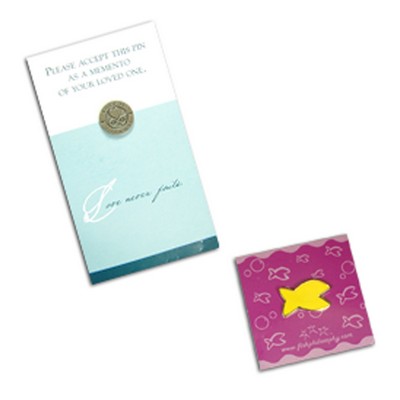 Printed Cards 2 Color (1 1/2"x1 1/2")