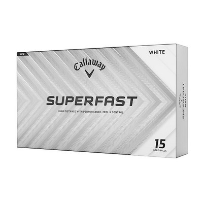 Callaway Superfast (15-ball)
