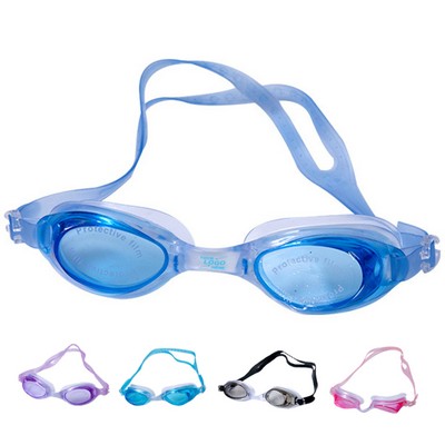 Adult Unisex Swim Goggles